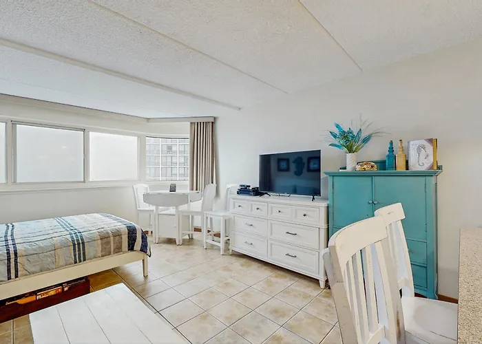 Hotel Atlantis 302